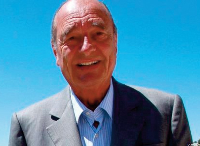 Le Président Guelleh participe aujourd’hui à l’hommage officiel de la France à son ancien chef d’Etat, Jacques Chirac