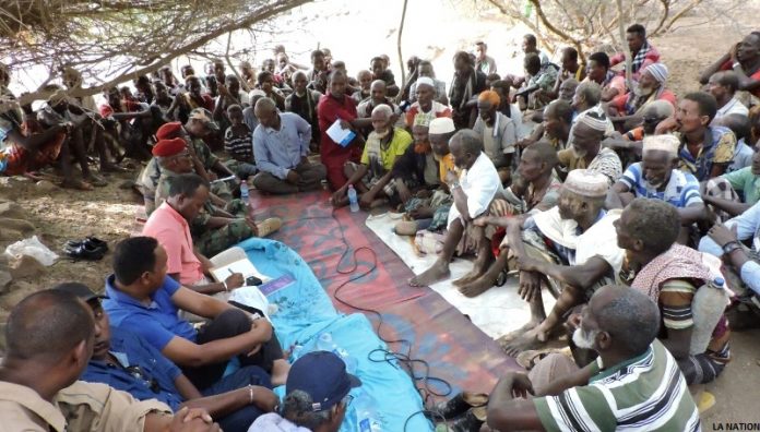 Le SED à la rencontre des populations du parcours pastoral Le’ado-Alaylou, en région de Dikhil (1)
