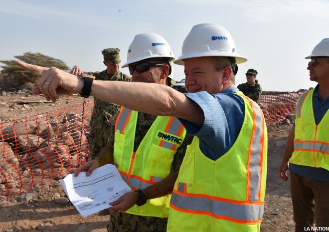 Les travaux d’aménagement de la route de Chabelley ont débuté (1)