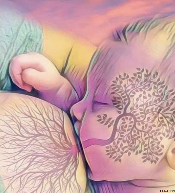 L’allaitement maternel donne à tous les enfants le meilleur départ dans la vie