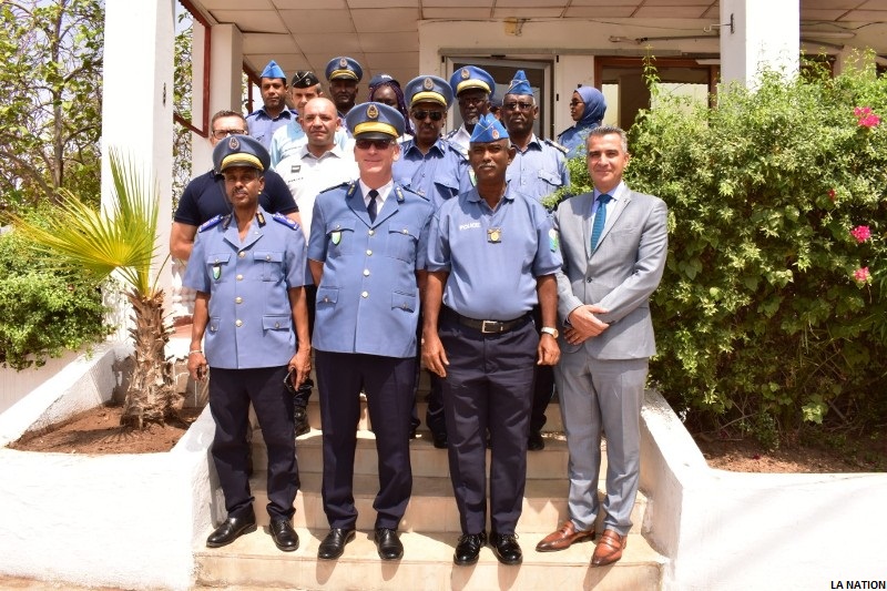 Police nationale Départ du commandant Dominique Durot : Le sentiment du devoir accompli