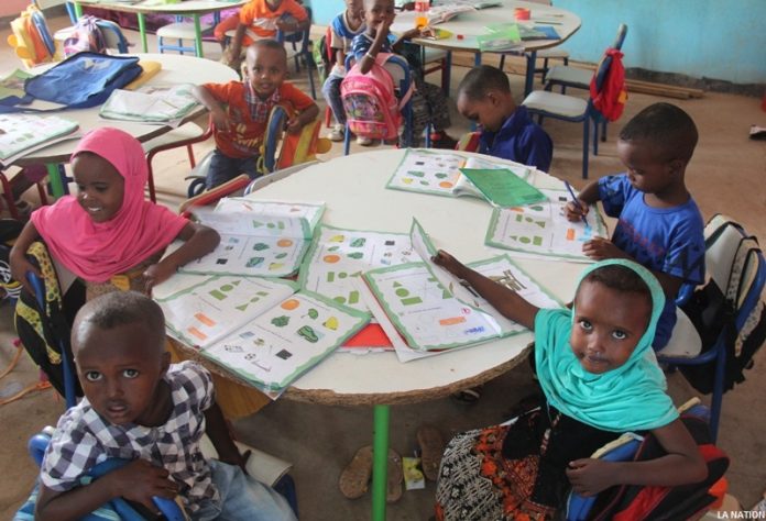 Que dit la loi portant institutionnalisation des crèches et des garderies