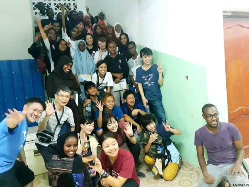 Rapprochement culturel djibouto-nippon