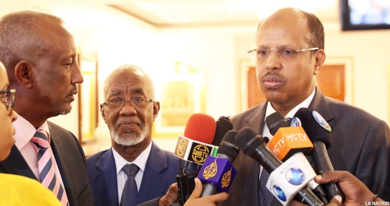 Rehausser la coopération économique et sécuritaire