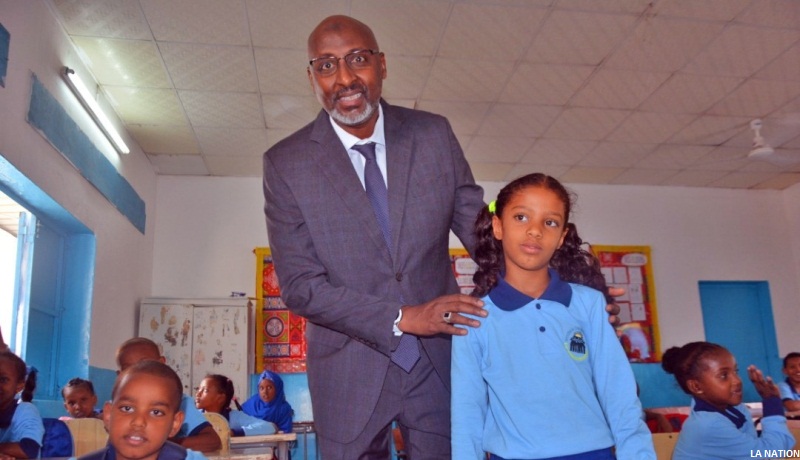 Rentrée scolaire 2019 : Un nouveau départ pour  l’école djiboutienne