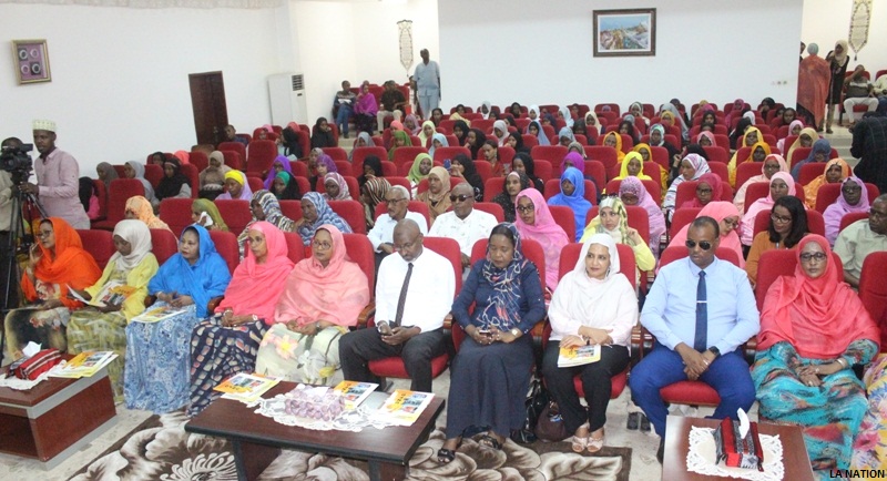 UNFD : célébration de la journée internationale de l’alphabétisation