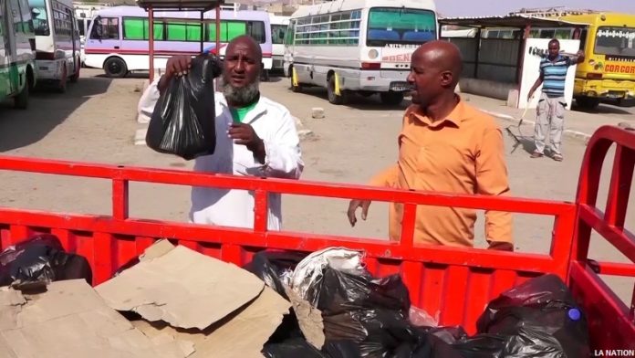 Ville d’Ali-Sabieh Une action citoyenne visant la protection de l’environnement