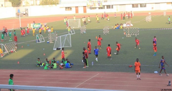 Académie de football East Africa (3)
