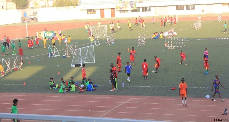 Académie de football East Africa : Pour une culture de football professionnel chez les plus jeunes