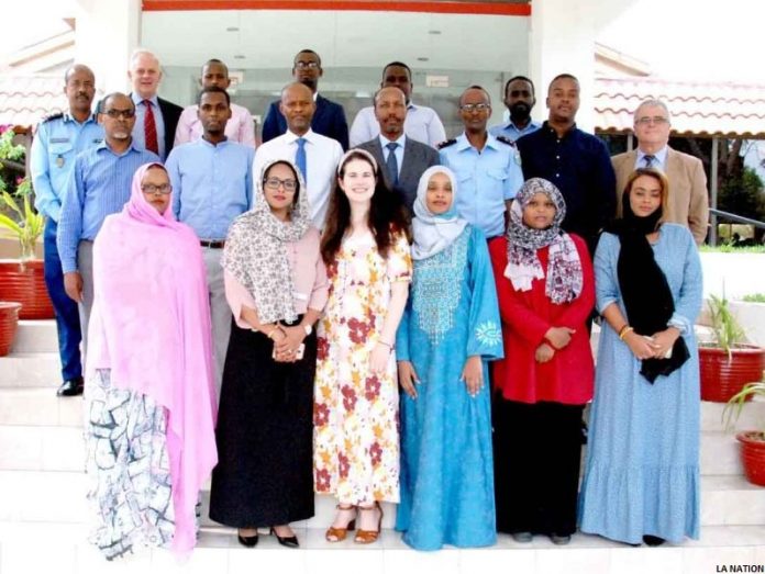 Atelier de la Banque Centrale de Djibouti 3