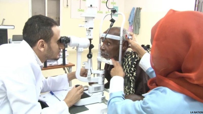 Caravane médicale : L’hôpital Al-Rahma mobilise des médecins spécialistes pour dispenser des soins gratuits à Dikhil