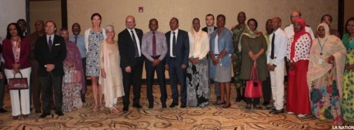 Clôture des travaux de consultation nationale autour des accélérations du plan d’actions globales intégrées au PNDS 2019-2023 (2)
