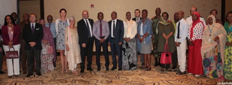 Clôture des travaux de consultation nationale autour des accélérations du plan d’actions globales intégrées au PNDS 2019-2023