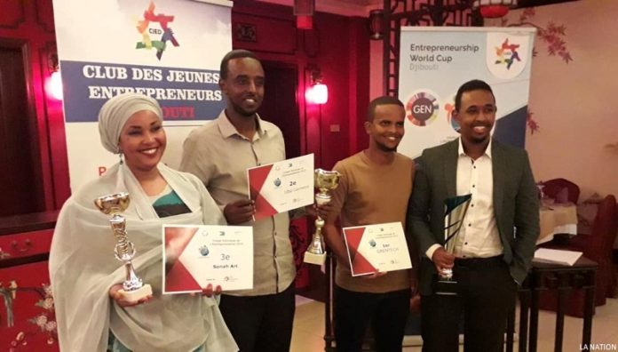 Coupe du monde de l’entrepreneuriat à Riyad (1)