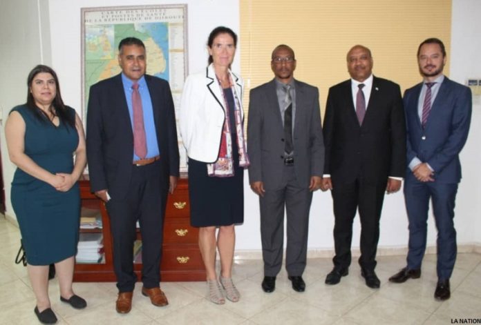 Djibouti Allemagne Renforcement de la maintenance pour les équipements médicaux de pointe