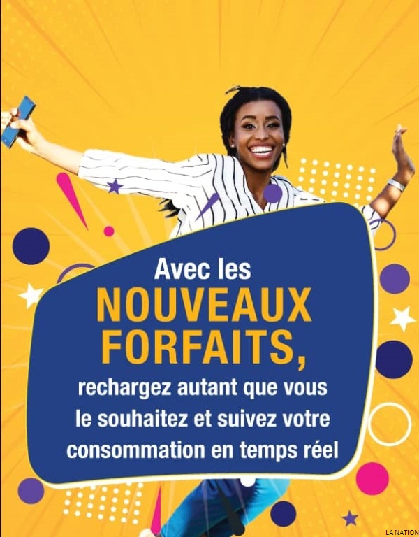 Djibouti Telecom Lancement de la campagne de communication des nouvelles offres 4G+