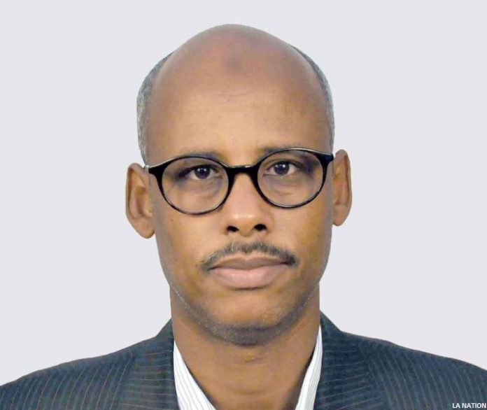 Dr Ahmed Robleh Abdilleh