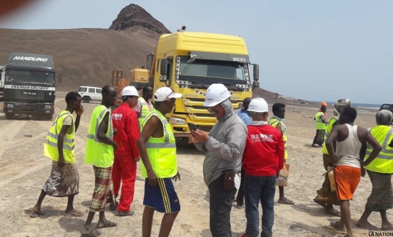 Début des travaux de construction d'un complexe hôtelier à Ras Syan