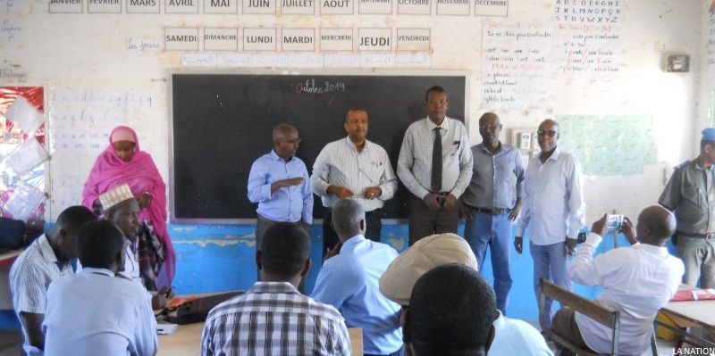 Enseignement de base : début des formations continues