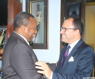 Entretien entre Yonis Ali Guedi et Arnaud Guillois (1)