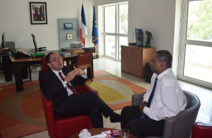 Entretien exclusif avec Arnaud Guillois