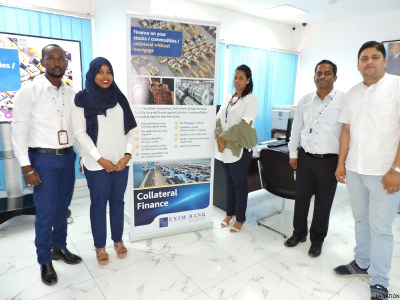 Exim Bank : Le « Collatéral Management », une  solution complémentaire de financement pour les grandes entreprises