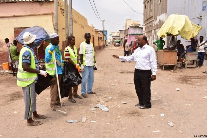 Faire de Djibouti une ville propre (2)