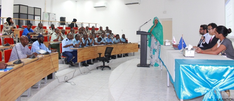 Djibouti Gestion médicale et humanitaire d’incidents migratoires : Des forces de l’ordre mieux outillées