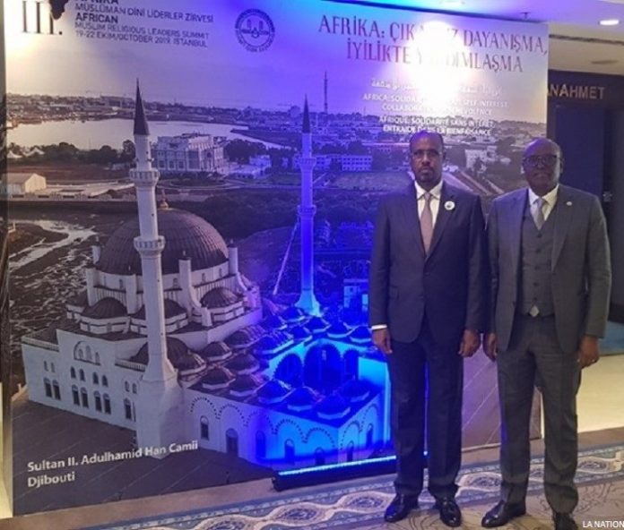 IIIe Sommet des leaders religieux d'Afrique en Turquie (1)