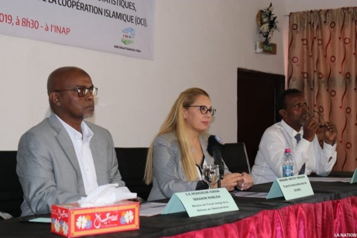 INAP Formation sur le développement des compétences et l’entrepreneuriat (1)