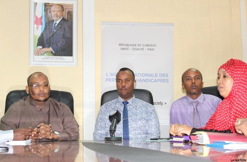 Insertion professionnelle des personnes handicapées : Des jeunes diplômés à besoins spéciaux bientôt dans les rangs du personnel de l’APZFD