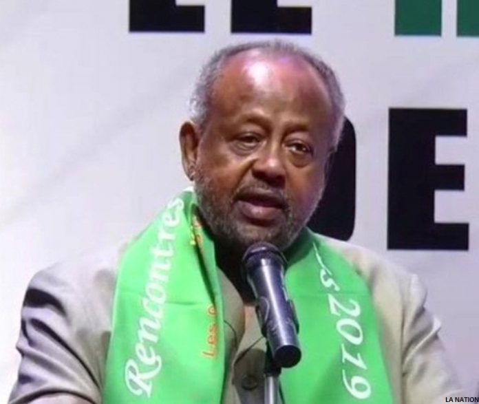 Ismaïl Omar Guelleh