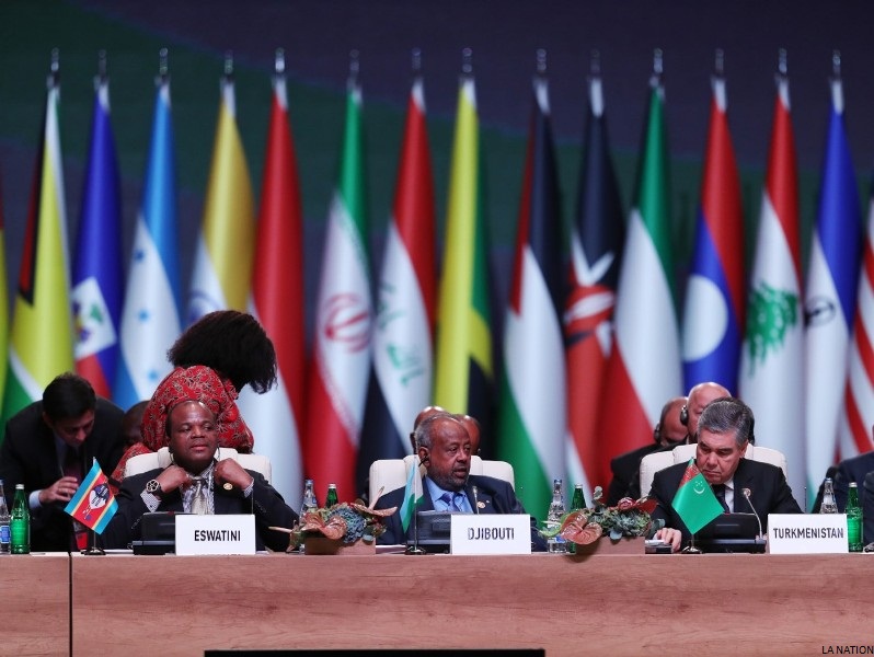 Reportage : « Puiser dans le passé la force de nos expériences communes et générer un élan créateur pour un meilleur avenir ! »  Ismaïl Omar Guelleh, Président de la République