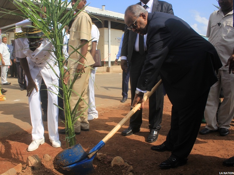 Journée mondiale de l’alimentation : D’une pierre deux coups
