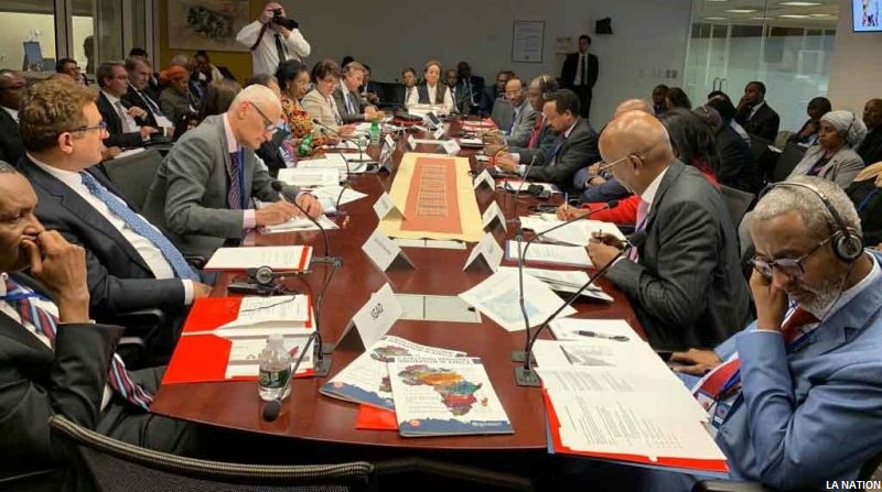 L'Initiative de la Corne de l'Afrique