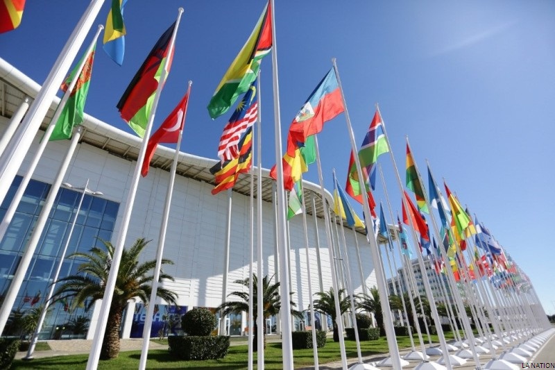 Le chef de l’Etat attendu à Sotchi, où se tiendra le 1er sommet Russie-Afrique