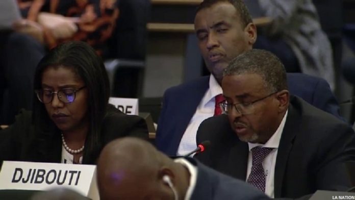 Le ministre de l’intérieur prend part à la 70ème session du comité exécutif du programme du HCR