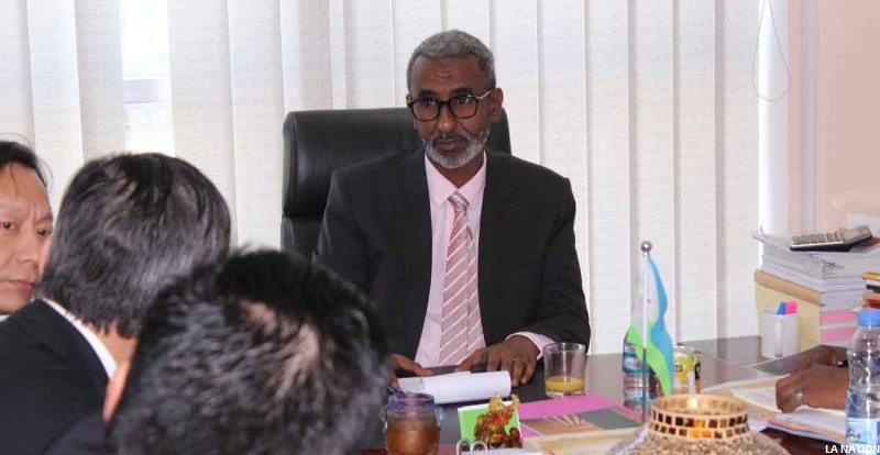 Le ministre du Budget rencontre une délégation de China Merchants