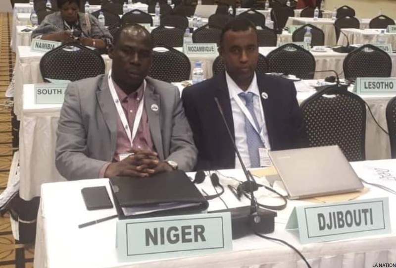 Déplacements forcés en Afrique : Le secrétaire exécutif de l’ONARS participe à la réunion consultative continentale à Kigali