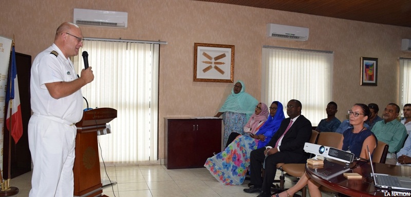 Chambre de Commerce de Djibouti : Les FFDJ présentent leurs marchés aux entreprises djiboutiennes