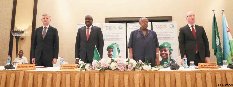 L’Afrique face à ses multiples défis -	PAR A.A. MAHÉ -