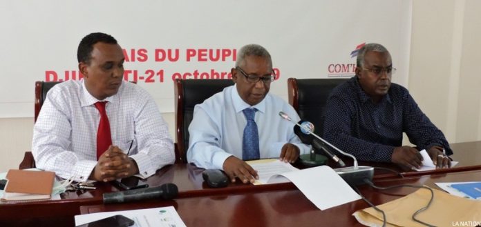 MUET Un atelier pour valider le manuel de procédure sur le fonds vert (2)