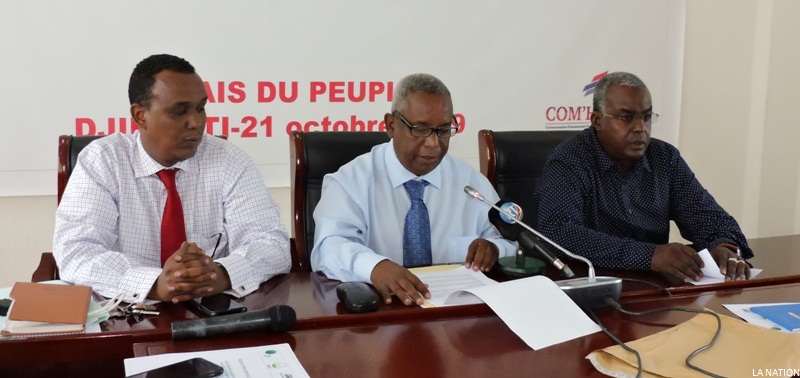 MUET : Un atelier pour valider le manuel de procédure sur le fonds vert