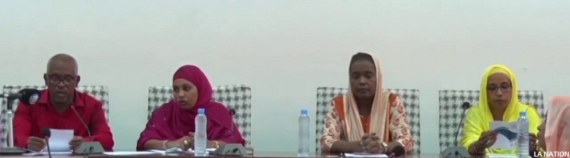 Mise en place du Réseau des femmes élues locales de Djibouti