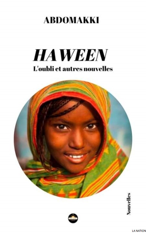 Note de lecture de Dimbio 1 , l’écriture de Abdo Omar