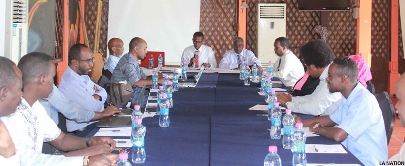 Programme de micro-financement du FEM : Restitution des projets de renforcement des capacités techniques des associations régionales