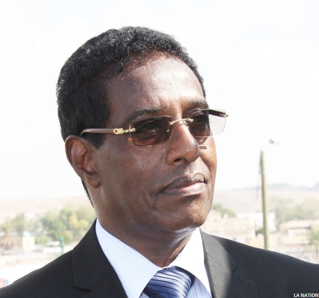 Saad Omar Guelleh