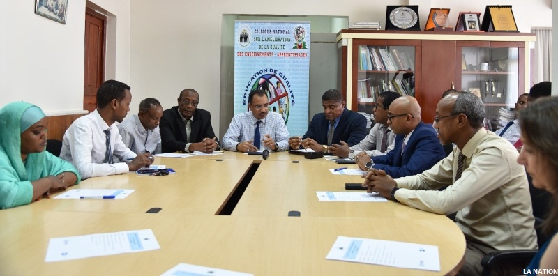 Signature de conventions entre le MENFOP et le secteur de l’hôtellerie