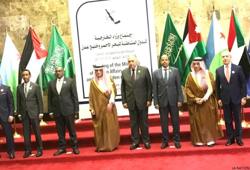 Sécurisation de la Mer Rouge et du Golfe d’Aden : Création d’un Conseil des pays arabes et africains riverains à Riyad