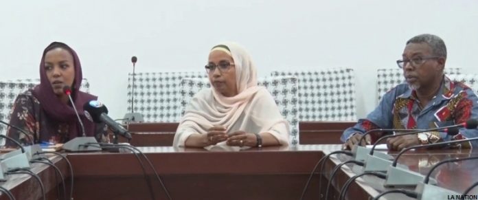 UNFD Réunion des alphabétiseurs de Djibouti-ville